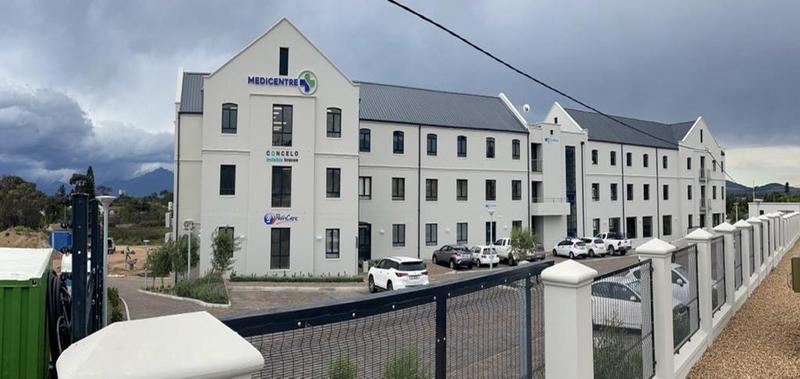 1 Bedroom Property for Sale in De Zoete Inval Western Cape